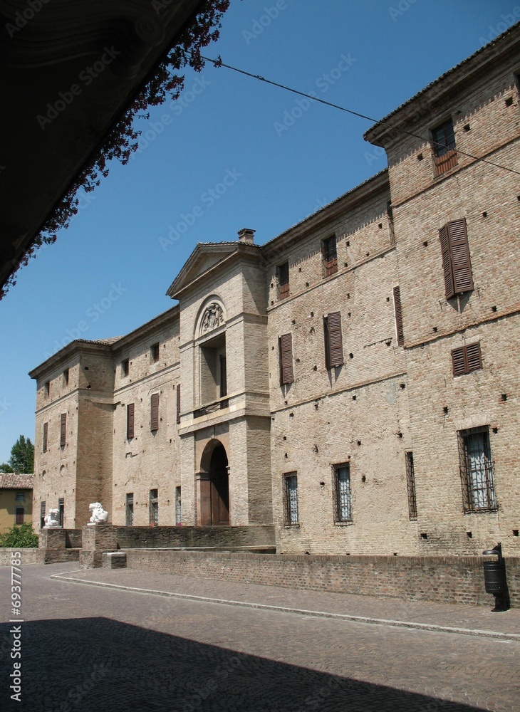 Rocca Meli Lupi - Soragna