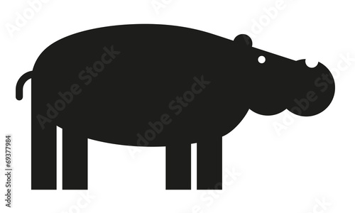 Nilpferd