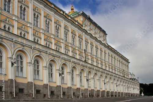 Mosca - Palazzo dell'Armeria © Maristella