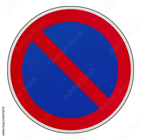 Free Download panneau stationnement interdit - GFXLoad