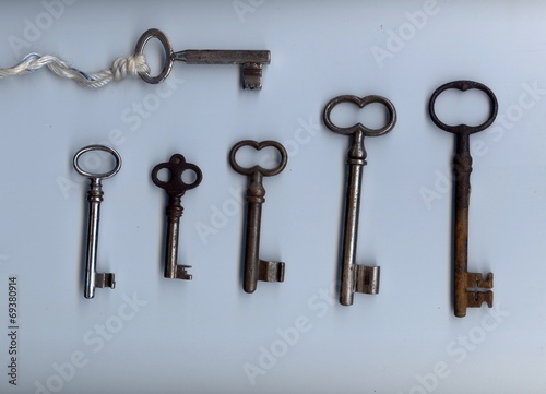 Schlüssel © [pixelheart]
