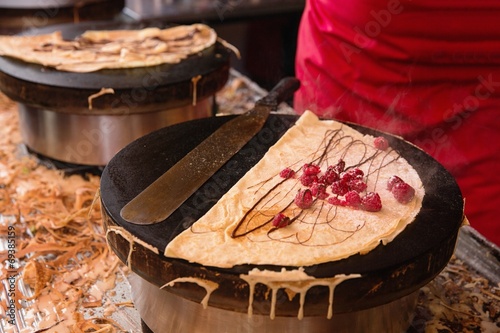 Fotografie Paris pancake