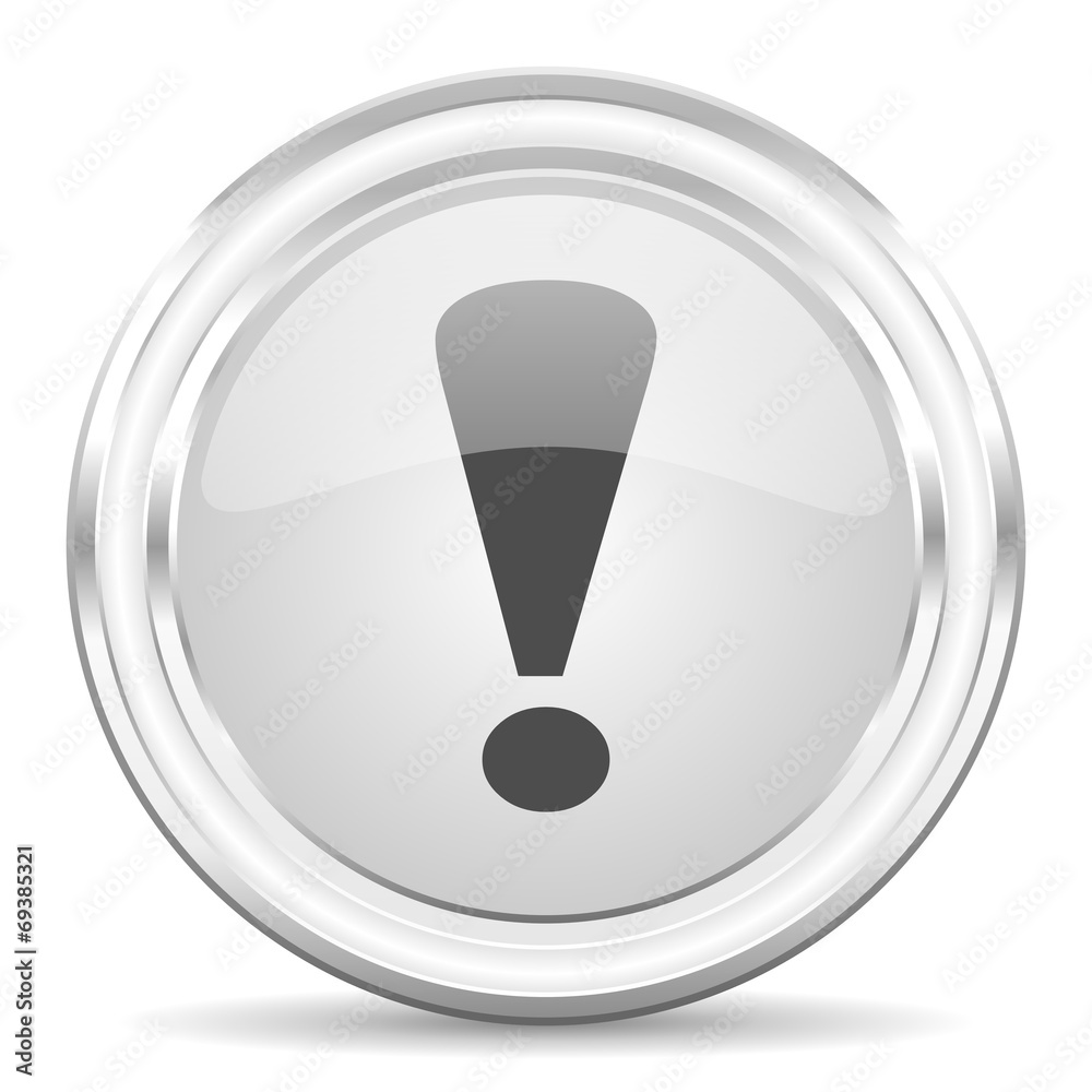 exclamation sign internet icon exclamation sign internet icon
