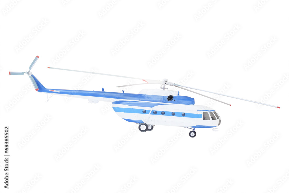 Fototapeta premium helicopter