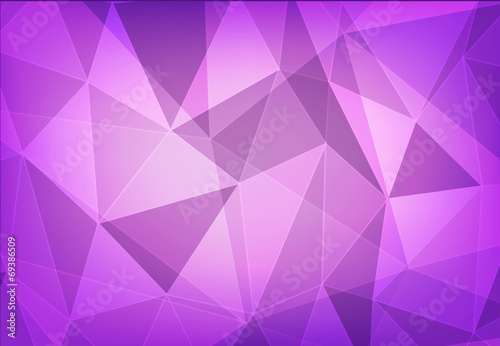 violet abstract background