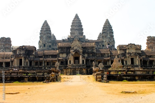 Angkor Wat - Cambogia
