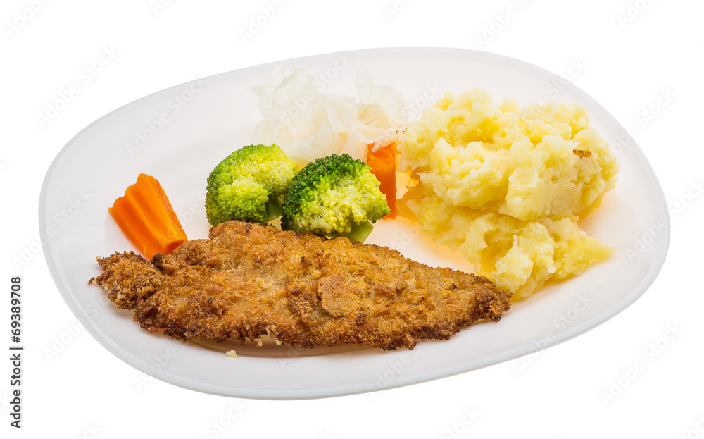 schnitzel schnitzel