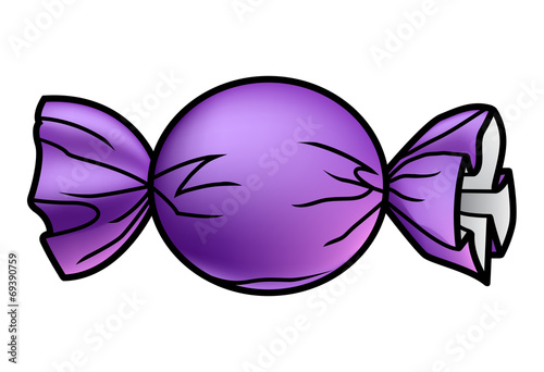 Wrapped Bonbon