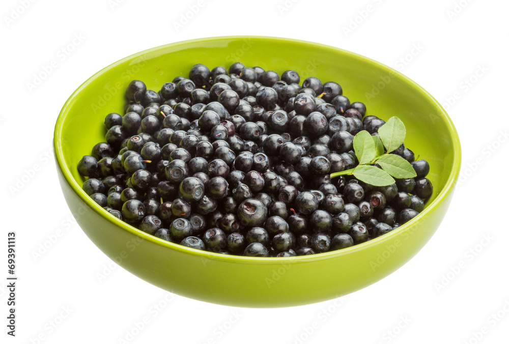 Blueberry Blueberry
