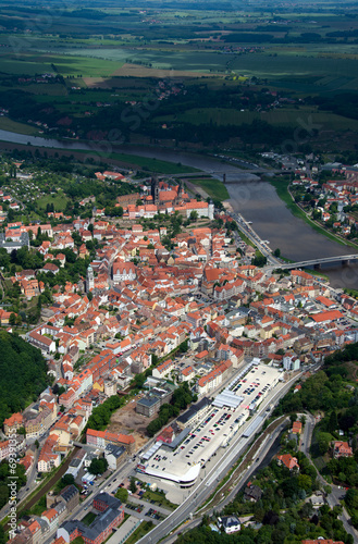 Fototapeta Naklejka Na Ścianę i Meble -  Meissen, Sachsen, Deutschland