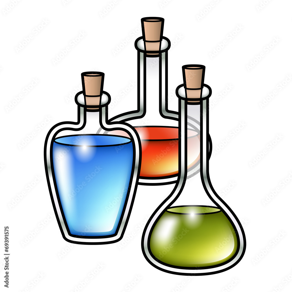 Potions Potions