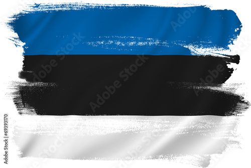 Foto Estonia flag