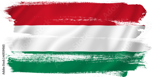 Hungary flag