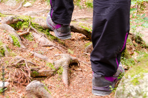 Wanderung