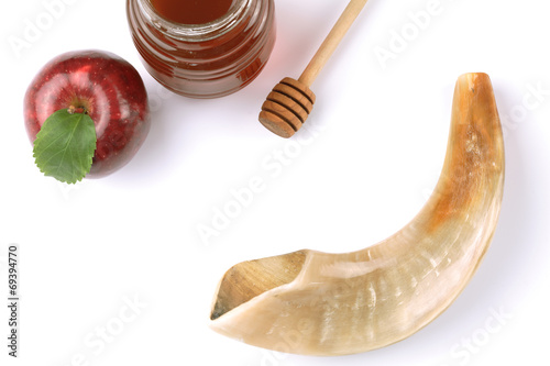 Photography Rosh Hashana concept