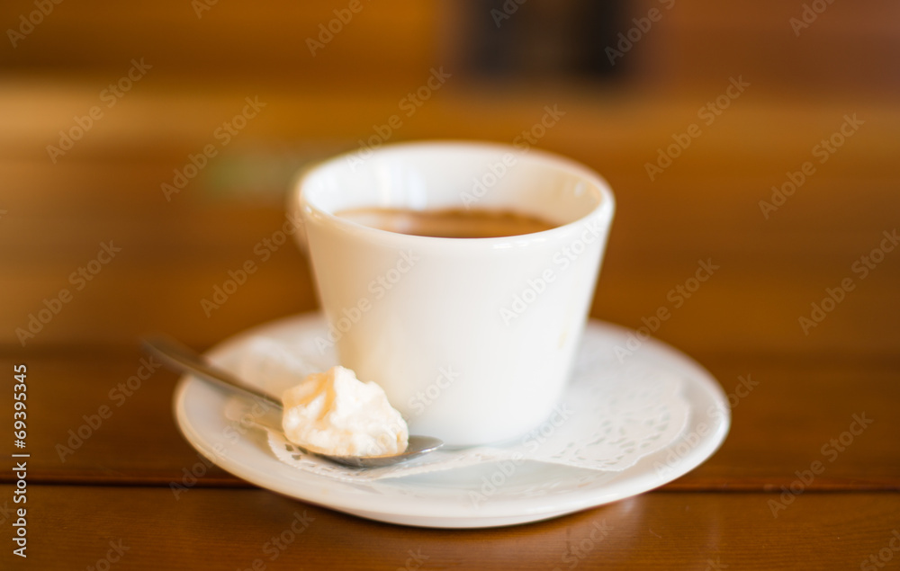 Obraz premium Coffee Cup