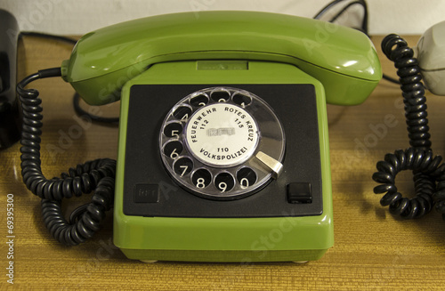 DDR - Telefon