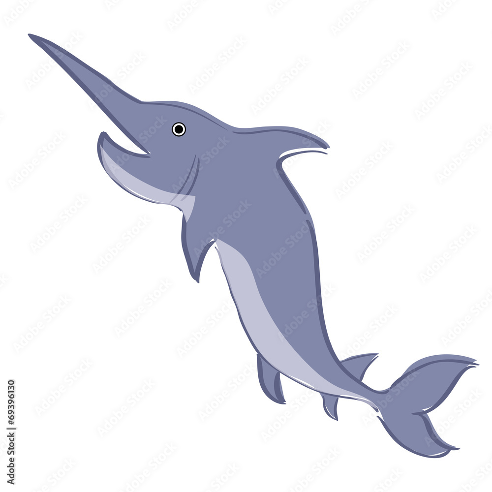 Obraz premium sea life