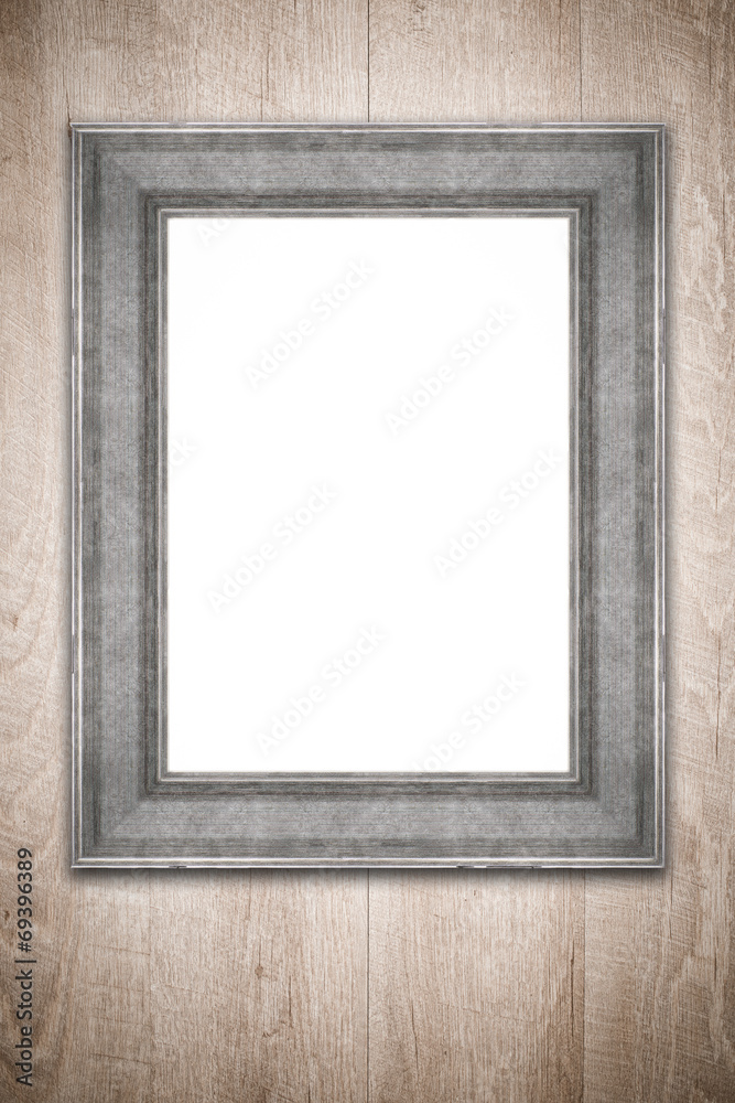 Old picture frame Old picture frame