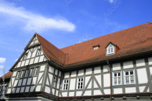 Fachwerkhaus in Grebenstein