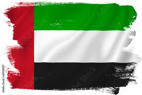 UAE flag