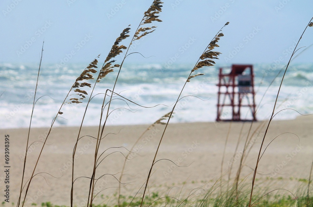 Lifeguard Not on Duty