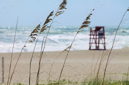 Lifeguard Not on Duty