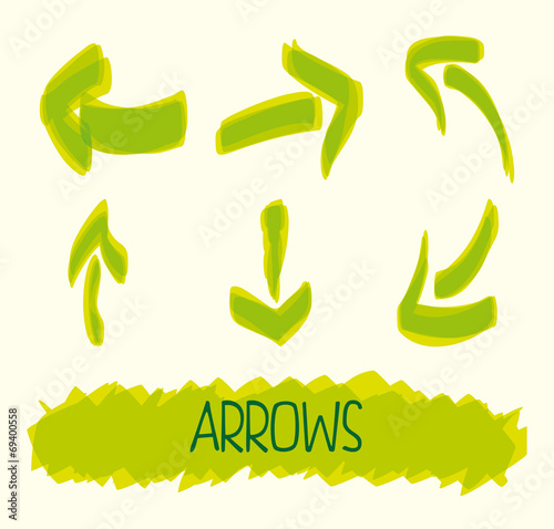 arrows design