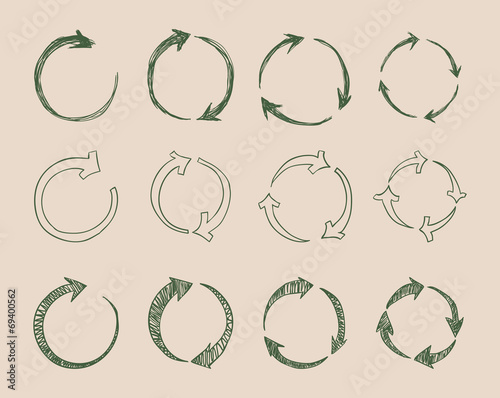arrows design