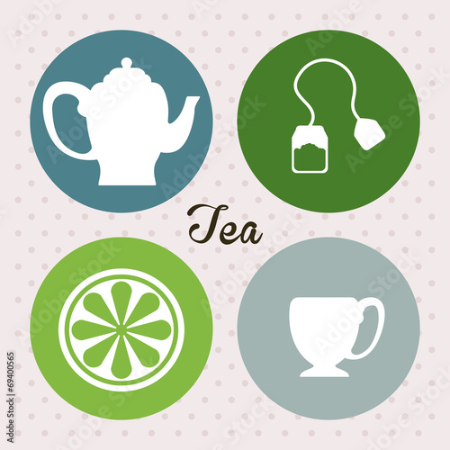 tea design