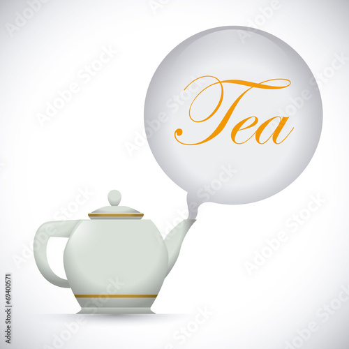 tea design