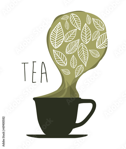 tea design