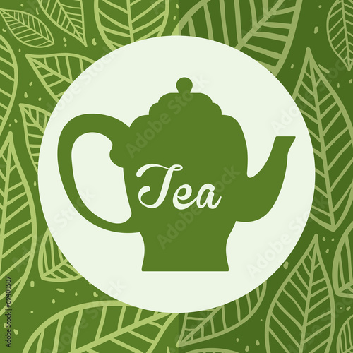 tea design