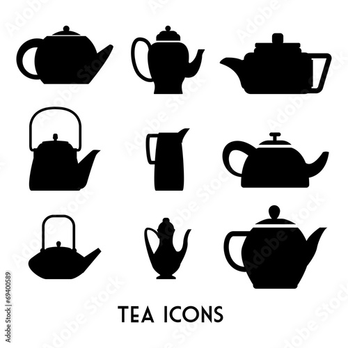 tea design