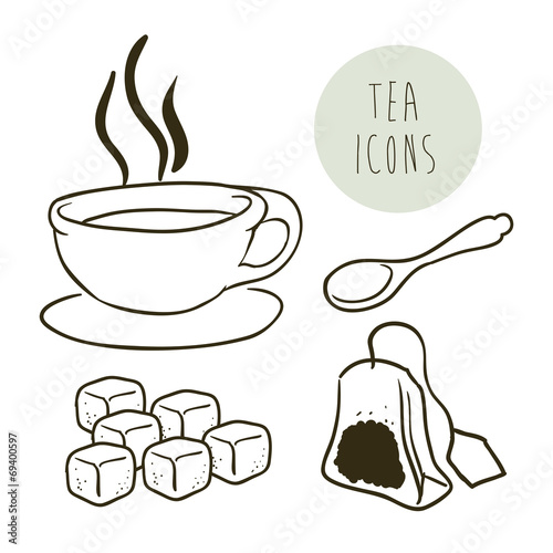 tea design