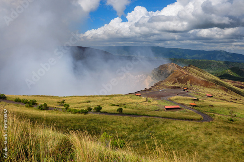 Masaya Volcan National Park, Nicaragua photo