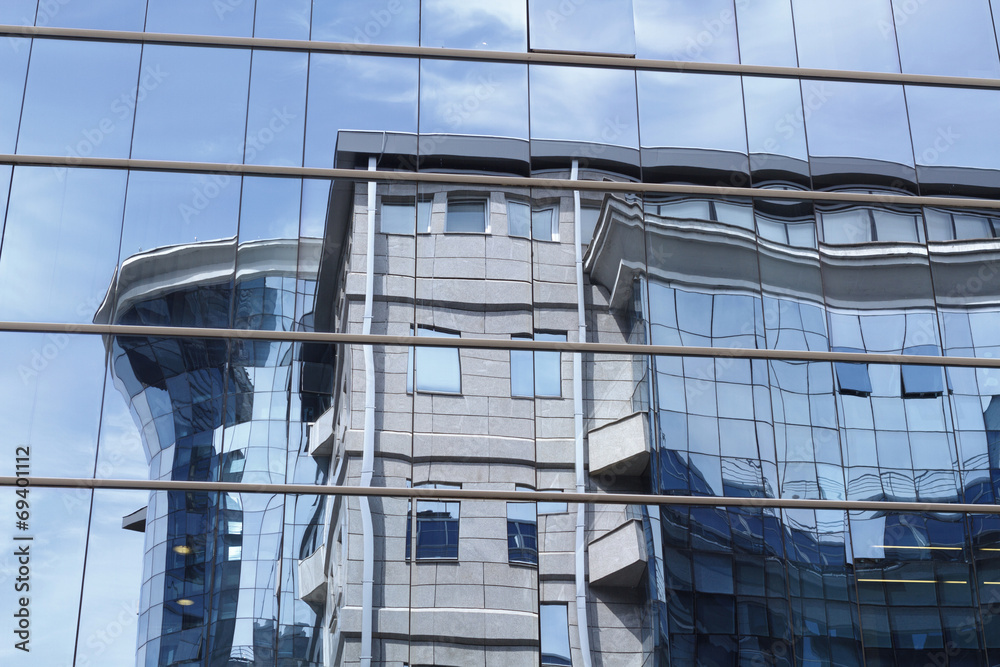 Obraz premium Building