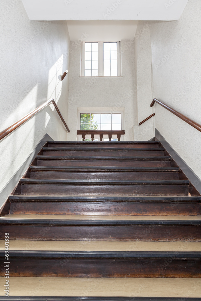 stairwell
