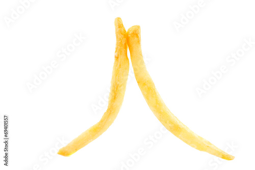 French fries