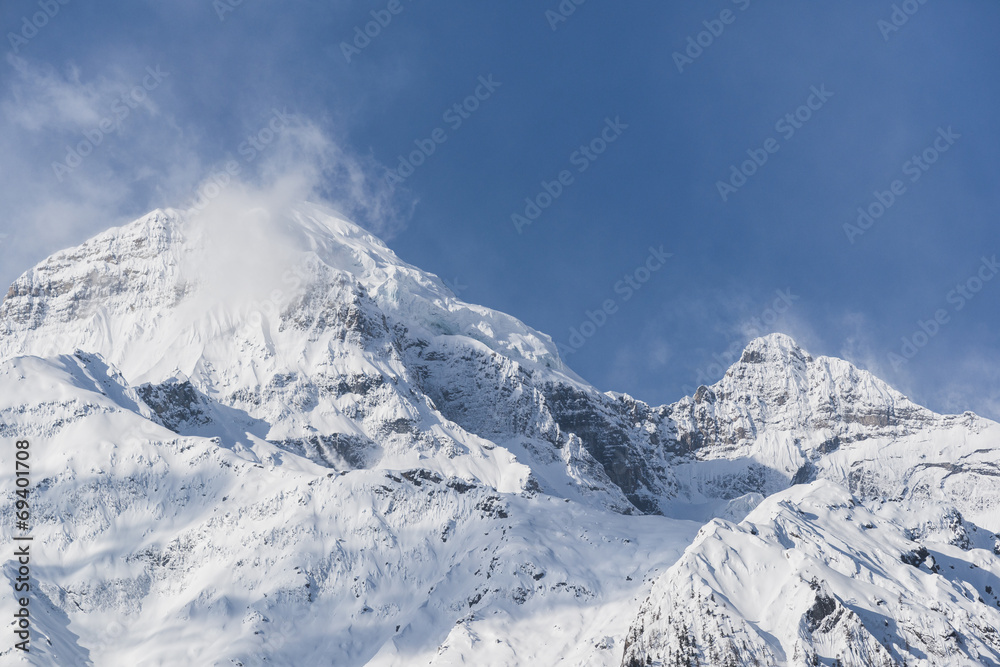 mountain ridge mountain ridge