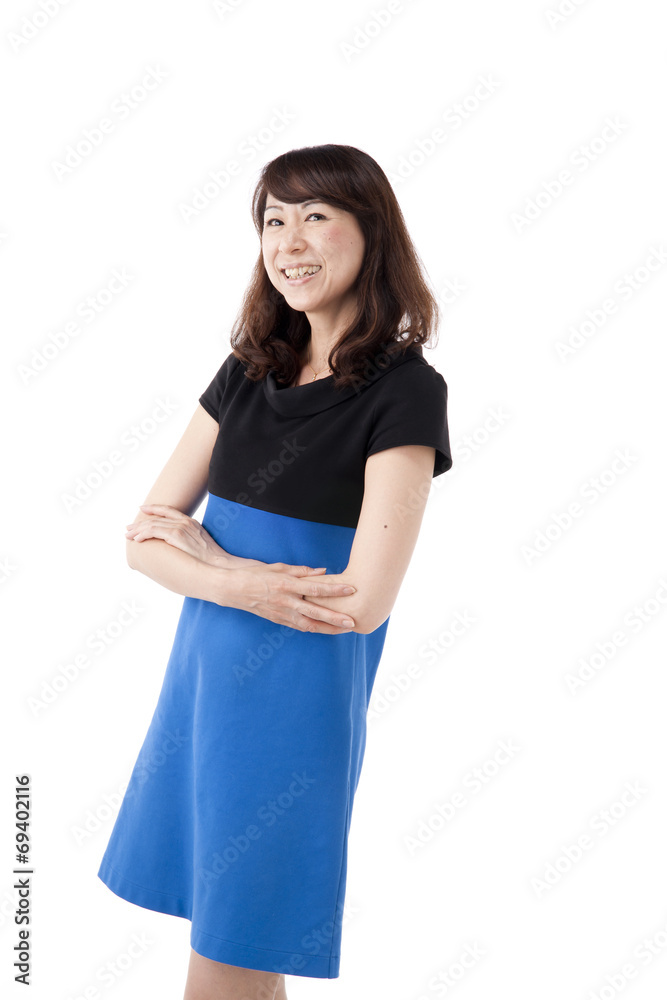 中年女性 中年女性