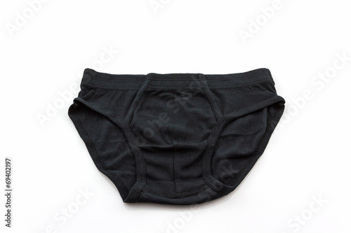 Black Male underwear.