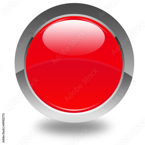 Free Download bouton rouge - GFXLoad