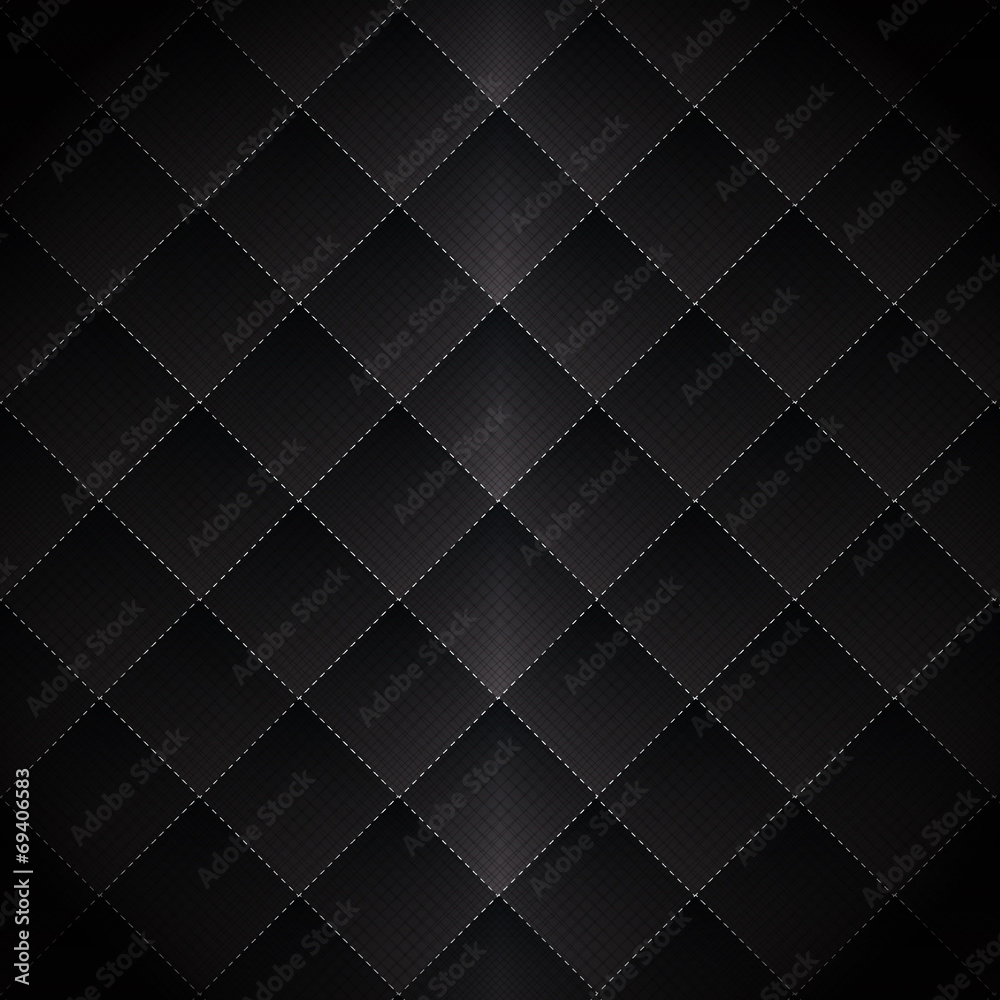 Luxury Leather Graphic Design | EPS10 Illustration