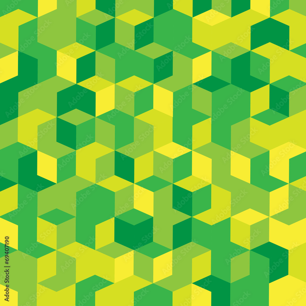 Green and Yellow Abstract Background | EPS10 Vector Illustration Green and Yellow Abstract Background | EPS10 Vector Illustration