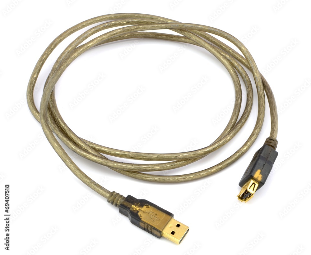 USB extension cable USB extension cable