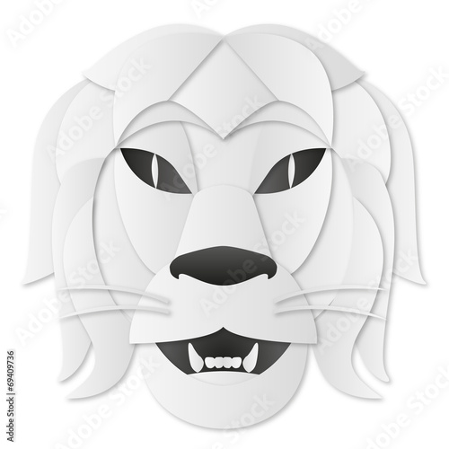 LION Blanc