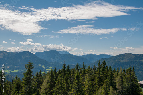 Berge in Österreich