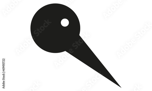 Storch Kopf Profil
