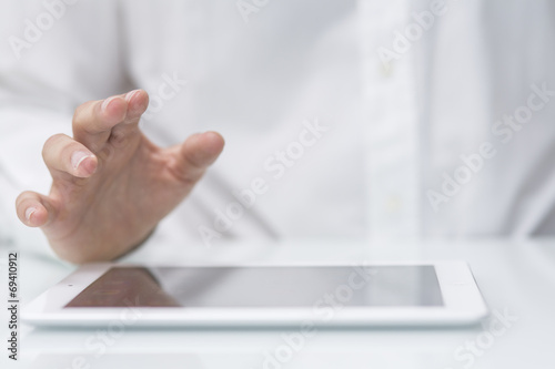 tablet pc